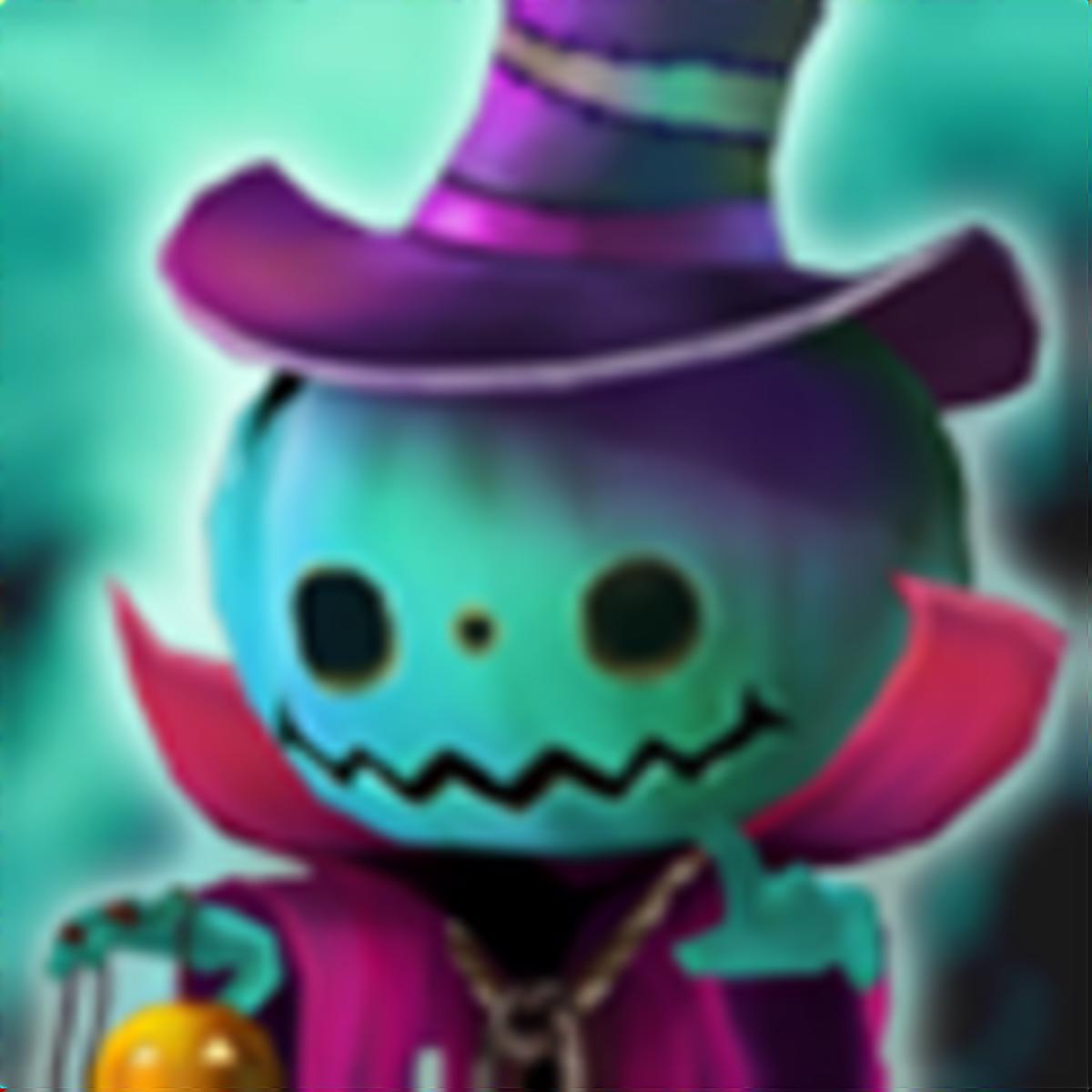 闇 ジャック・オ・ランタン (ダスキー)