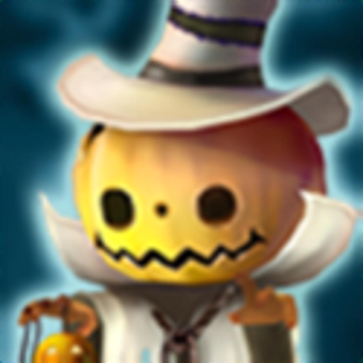 光 ジャック・オ・ランタン ミスティ