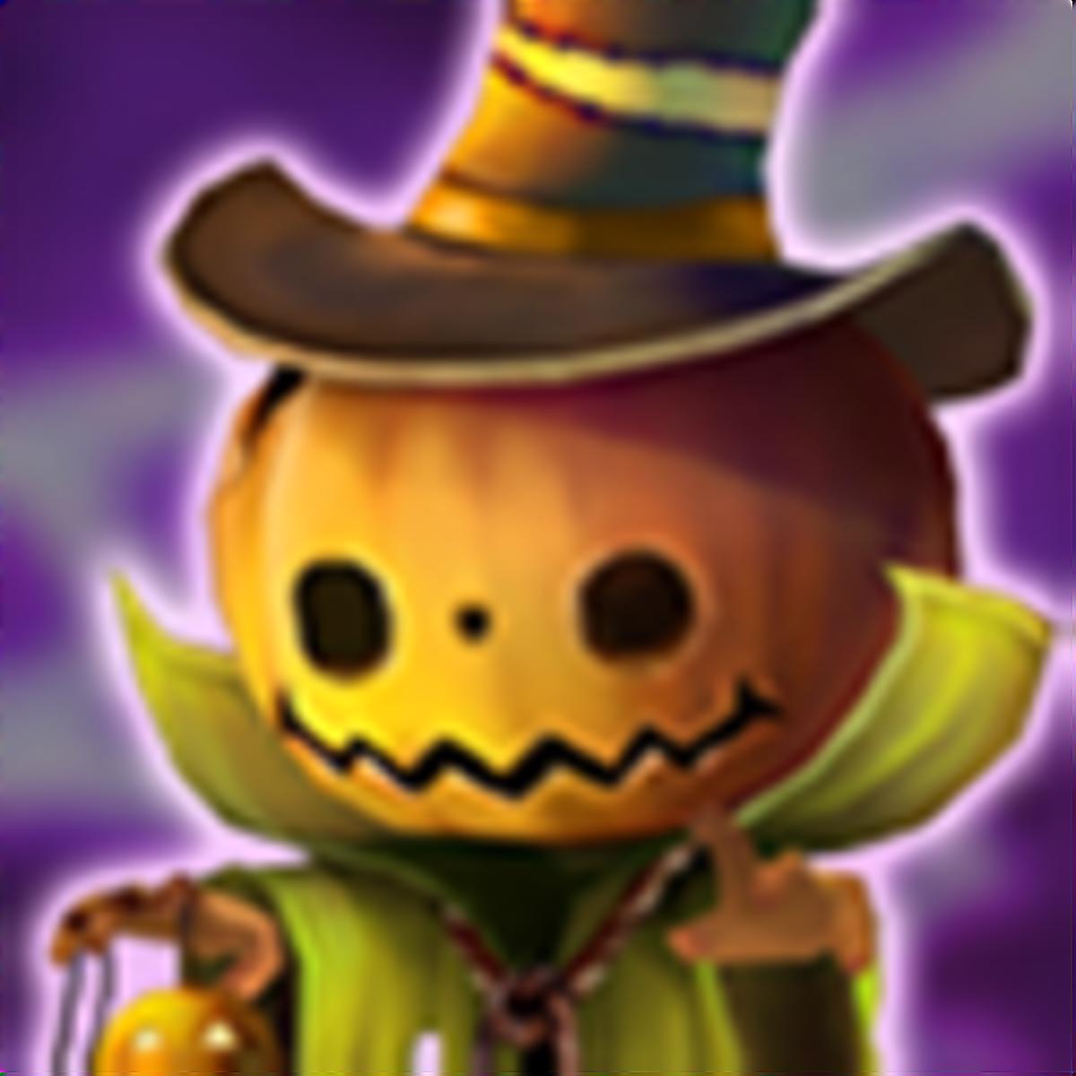 風 ジャック・オ・ランタン (ウィンディ)