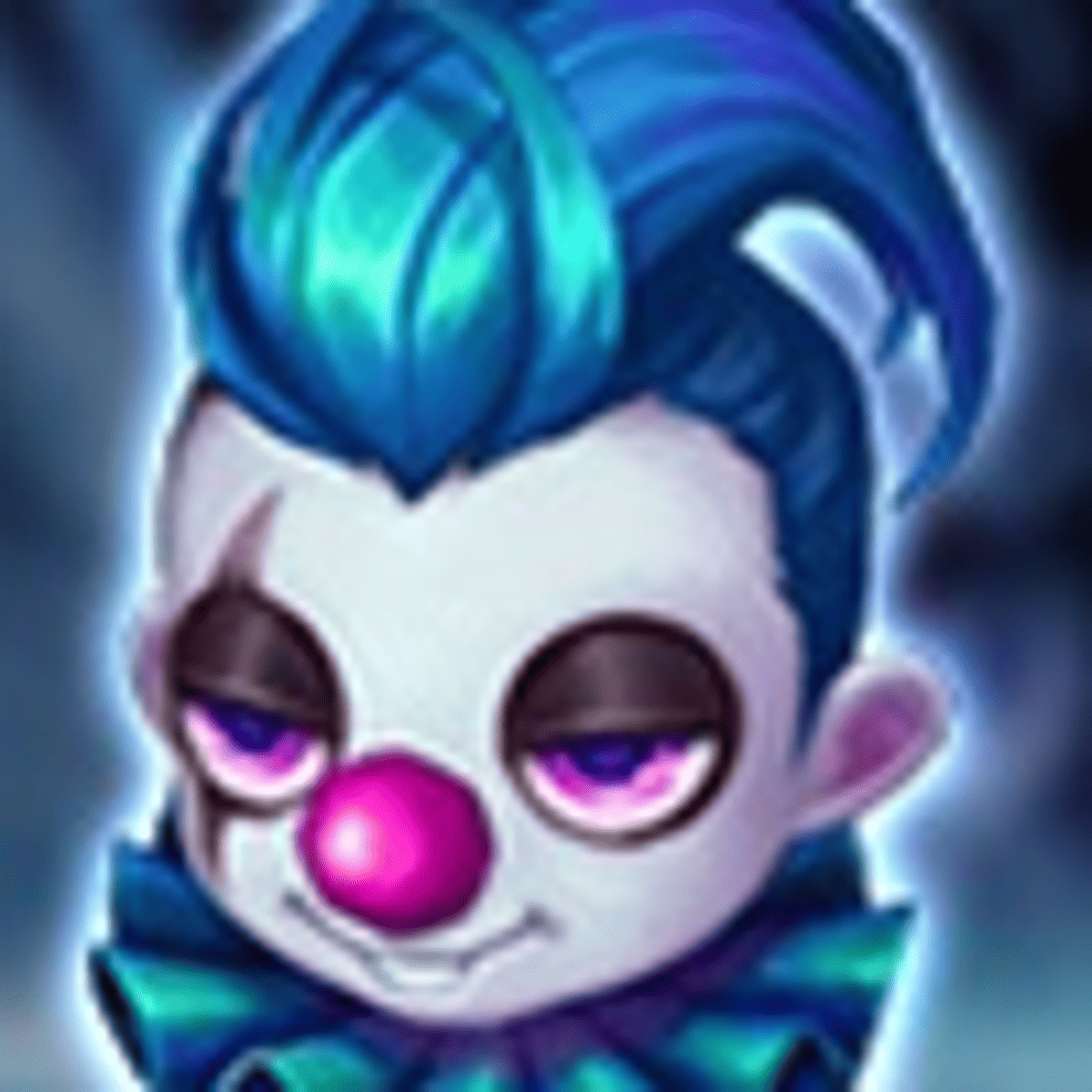 水 ジョーカー シアン