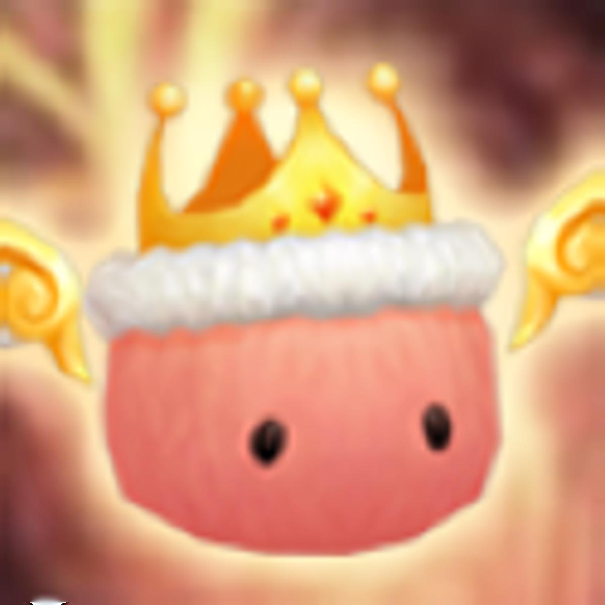 火 キングエンジェルモン (レッドキングエンジェルモン)