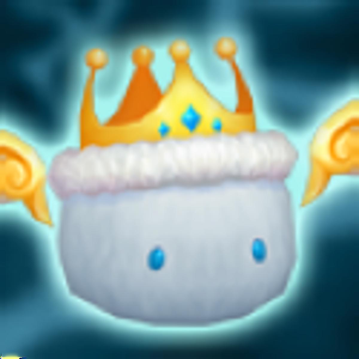 光 キングエンジェルモン (ホワイトキングエンジェルモン)