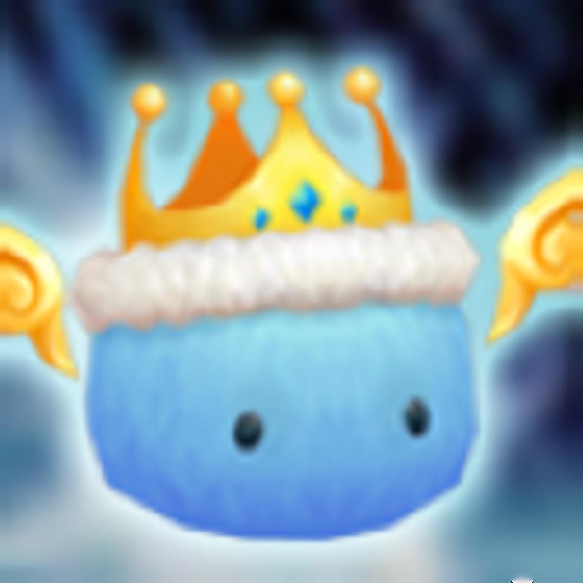 水 キングエンジェルモン (ブルーキングエンジェルモン)