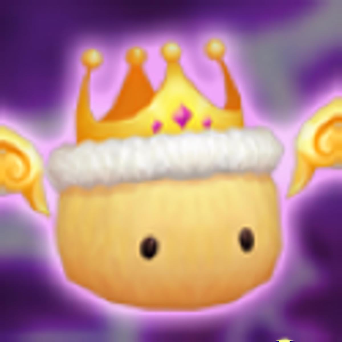 風 キングエンジェルモン ゴールドキングエンジェルモン