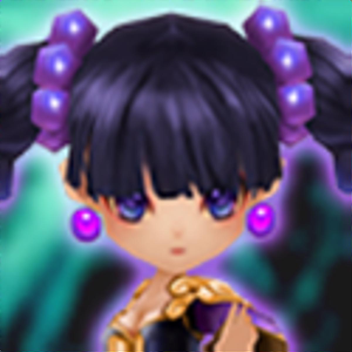 闇 カンフーガール (フェイ)