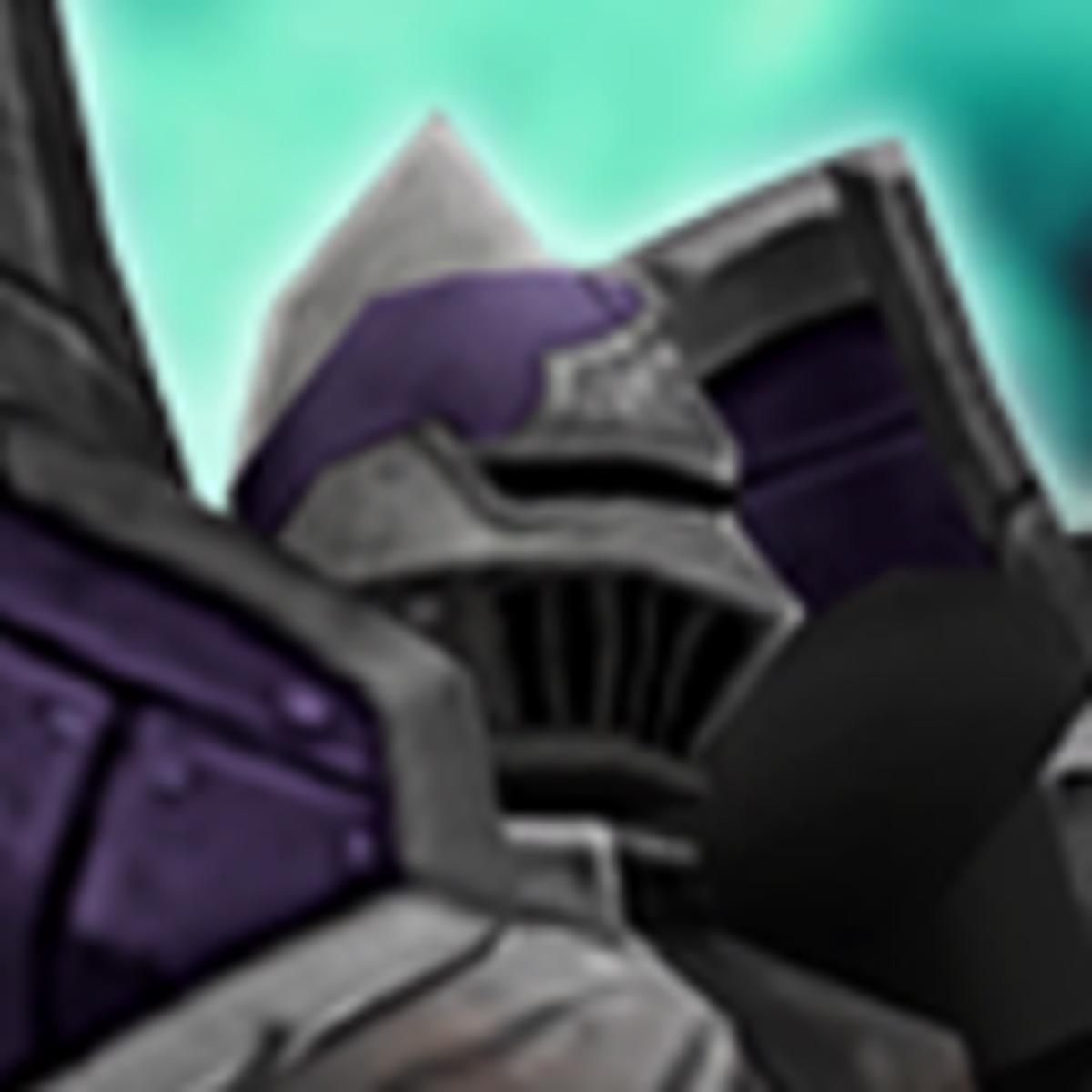 闇 リビングアーマー (ジンク)