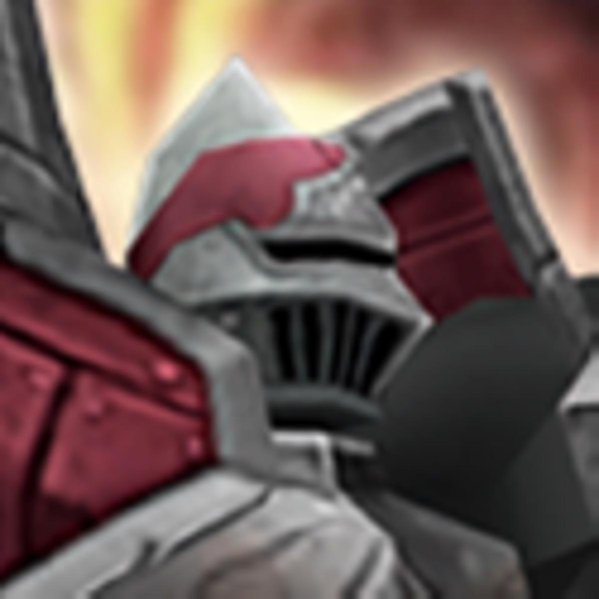 火 リビングアーマー アイアン