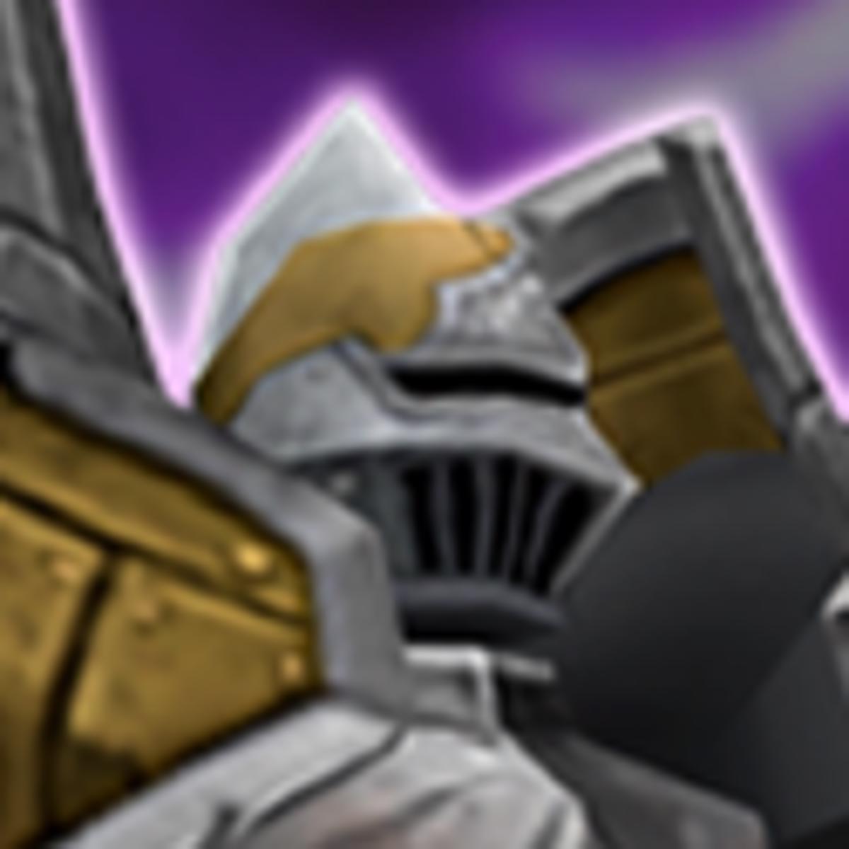 風 リビングアーマー (コッパー)