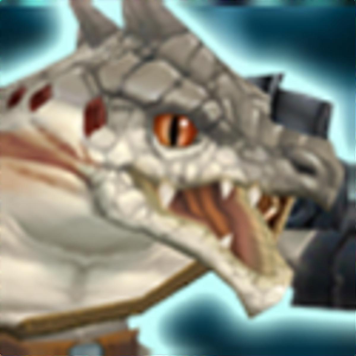 光 リザードマン グリノードン