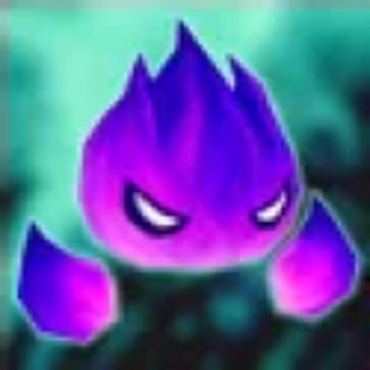 闇 下級エレメンタル アヴァナ