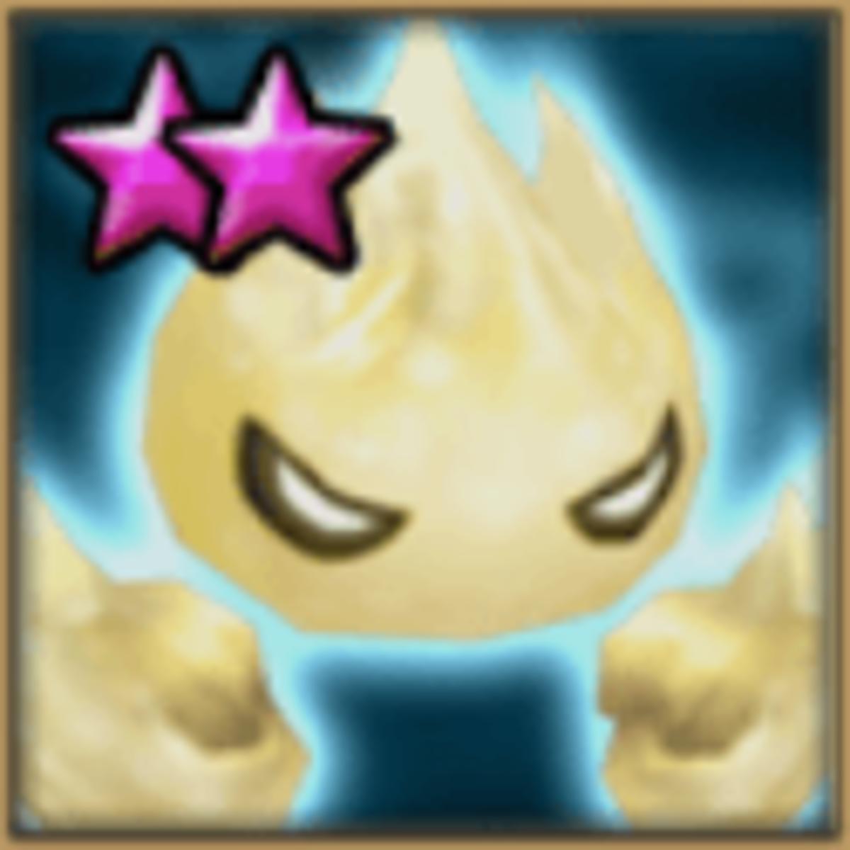 光 下級エレメンタル (ヴァリス)