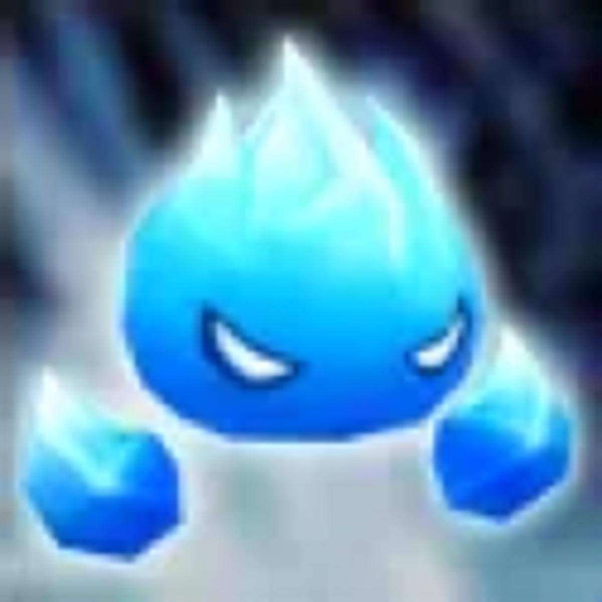 水 下級エレメンタル ティグリス