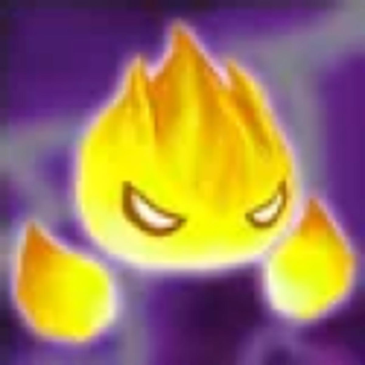 風 下級エレメンタル (サモア)