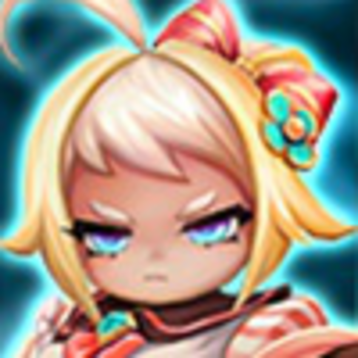 光 マカロン親衛隊 オードリー