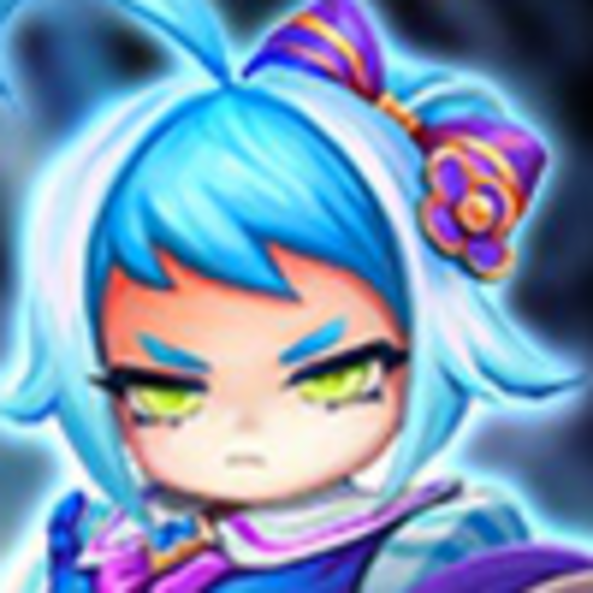 水 マカロン親衛隊 (マノン)