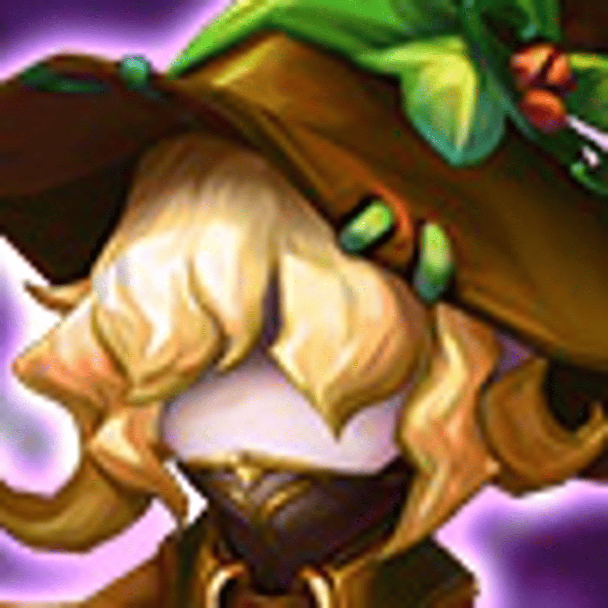 風 魔導師 モモ