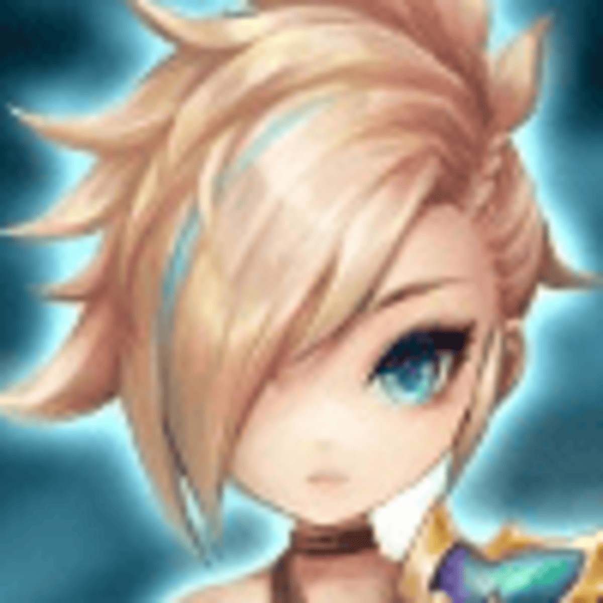 光 魔剣士 アイリス