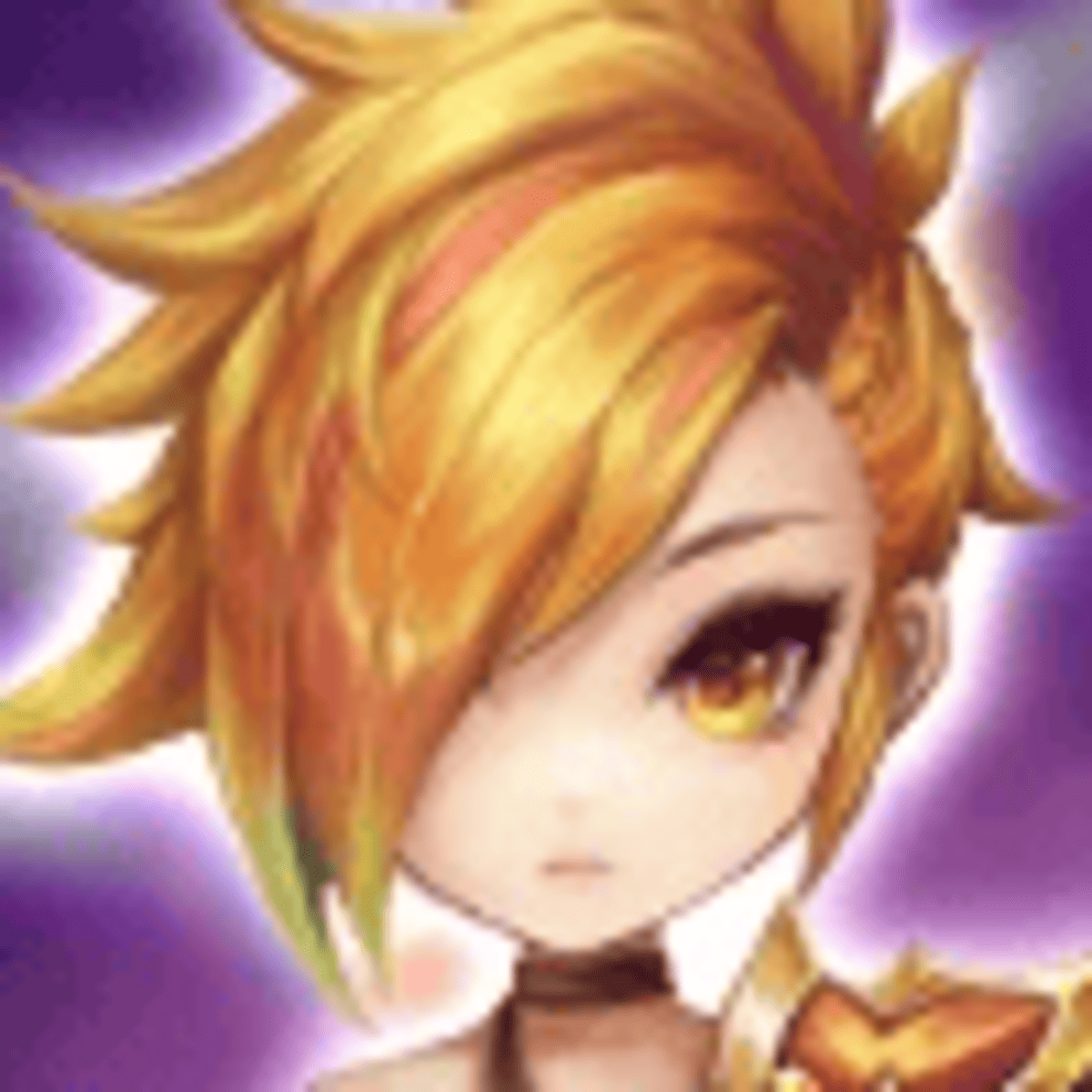 風 魔剣士 ルピナス