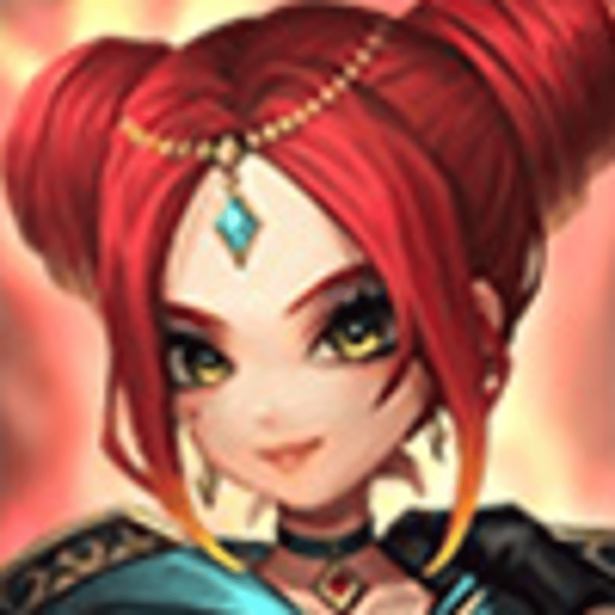 火 魔法教団の元素術士 エンシャ