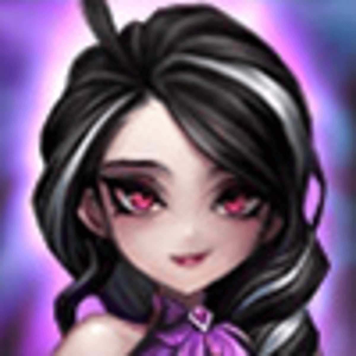 闇 魔法教団の妖術士 (ヒルダ)