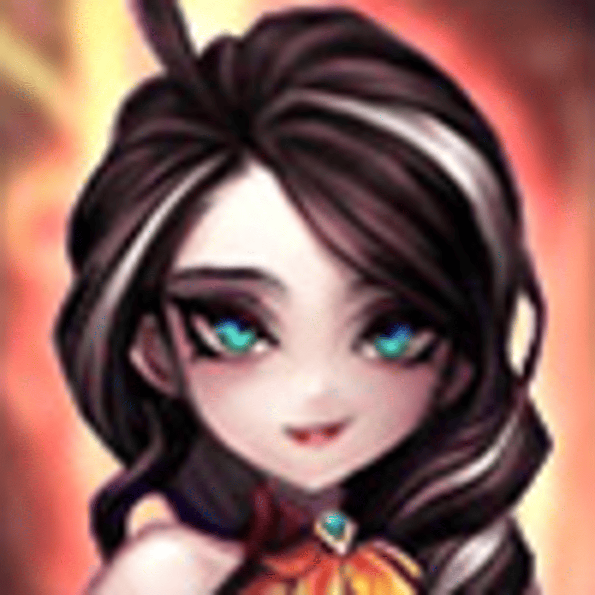 火 魔法教団の妖術士 タルニーシャ