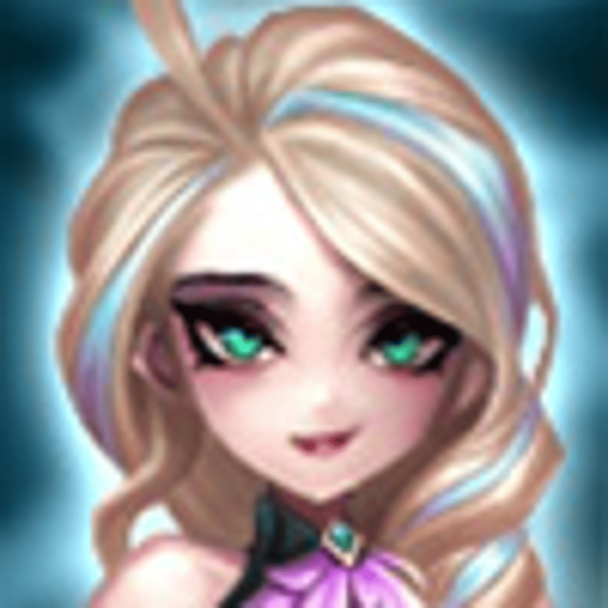 光 魔法教団の妖術士 (アルカナ)