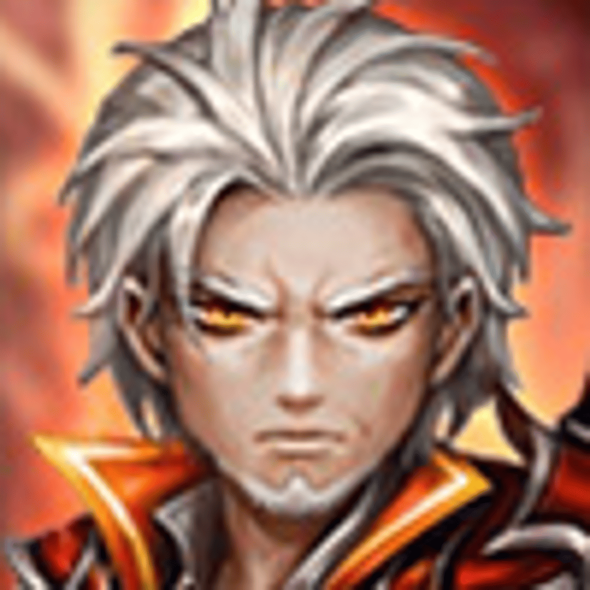 火 魔法教団の守護者 マグヌス