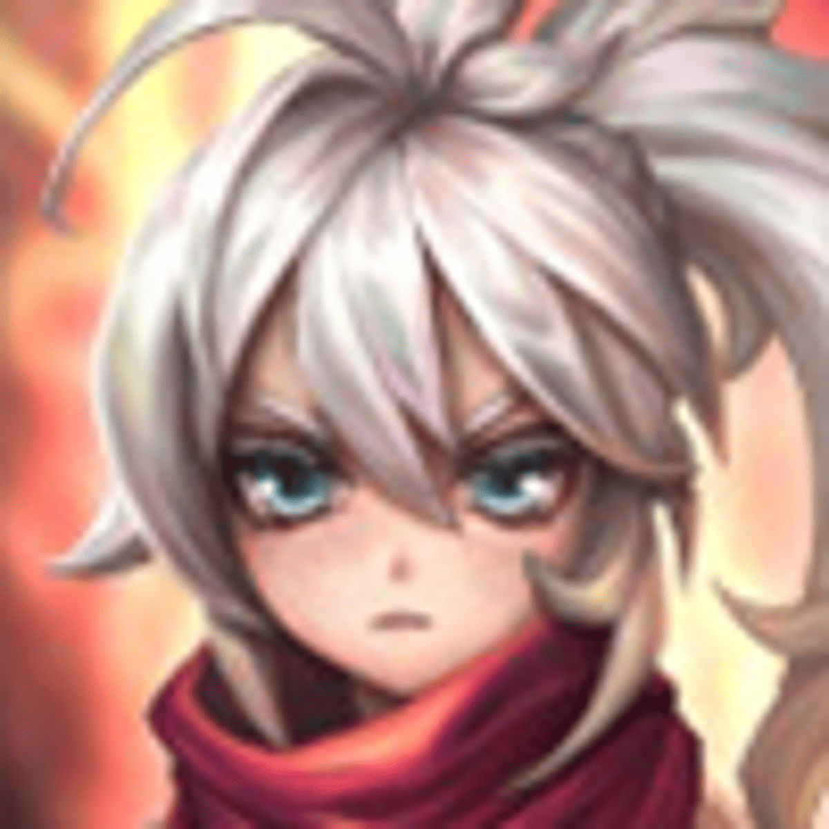 火 魔法教団の剣術士 (レイカ)