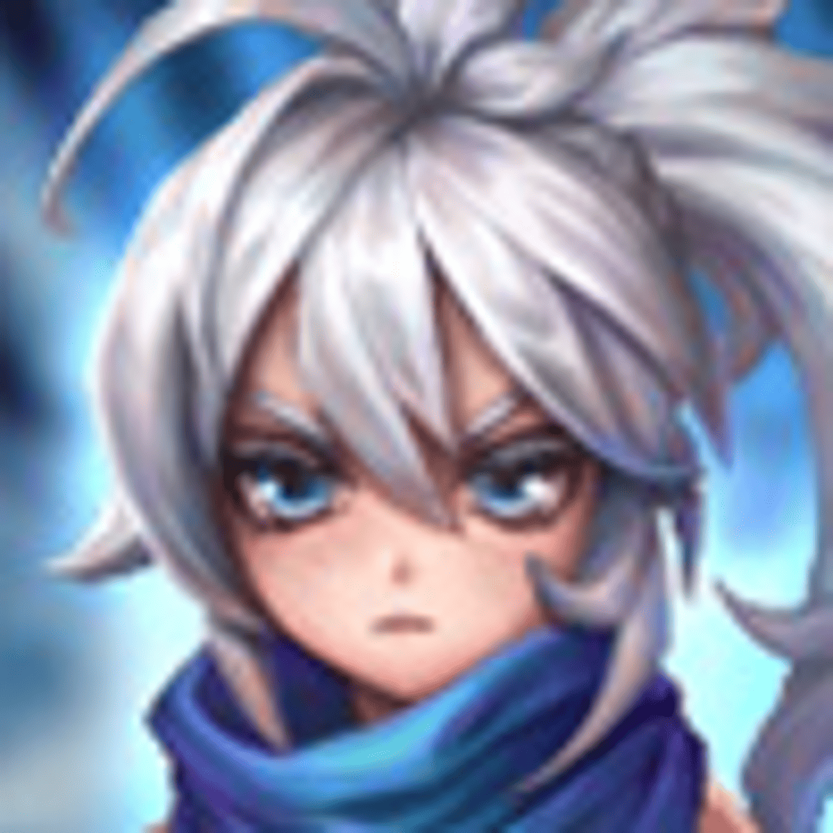 水 魔法教団の剣術士 リグナ