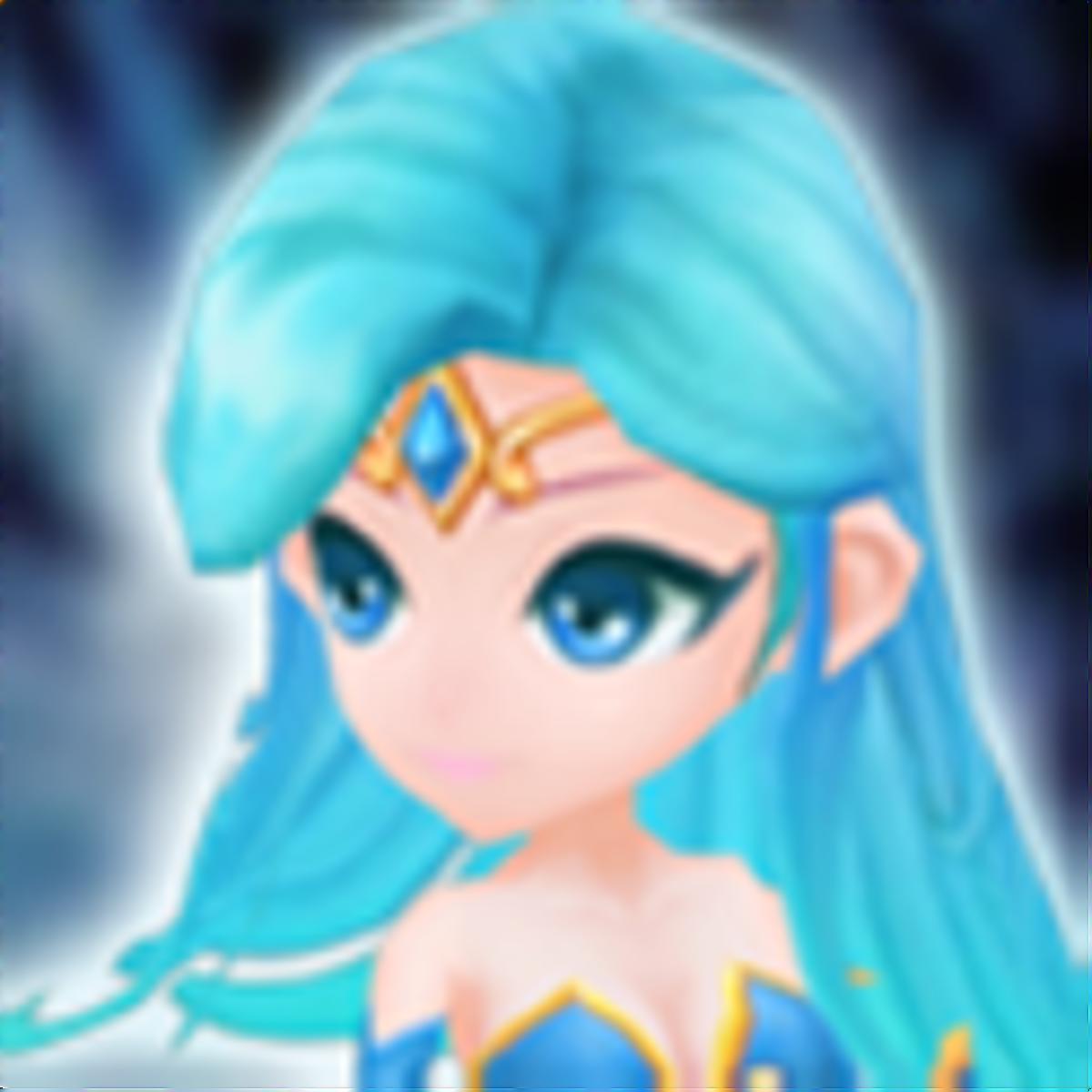 水 マジックアーチャー シェロン