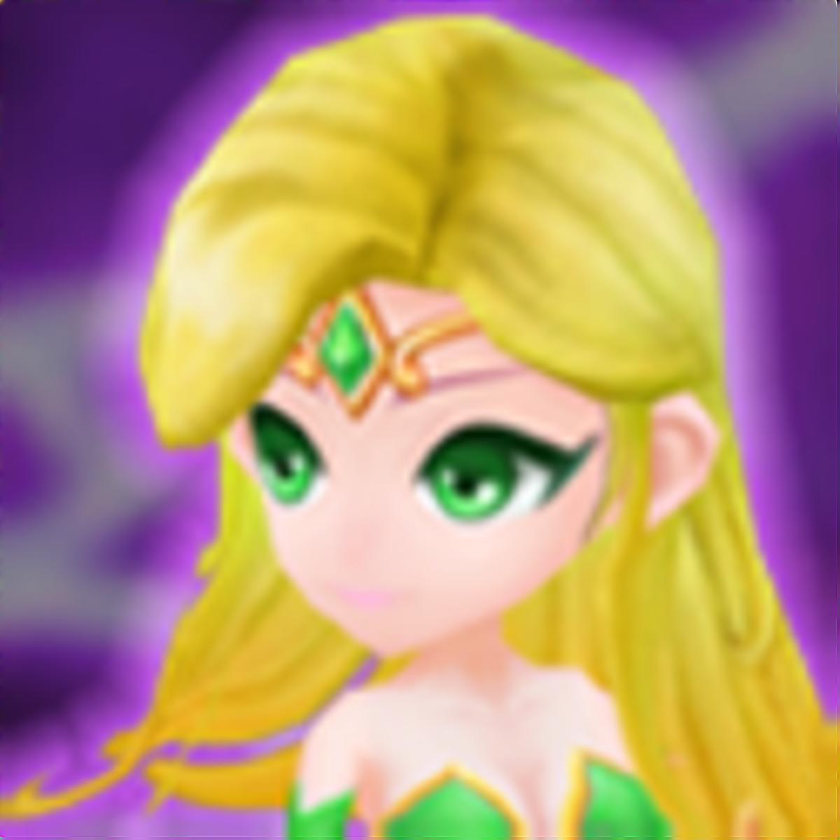 風 マジックアーチャー アデラ