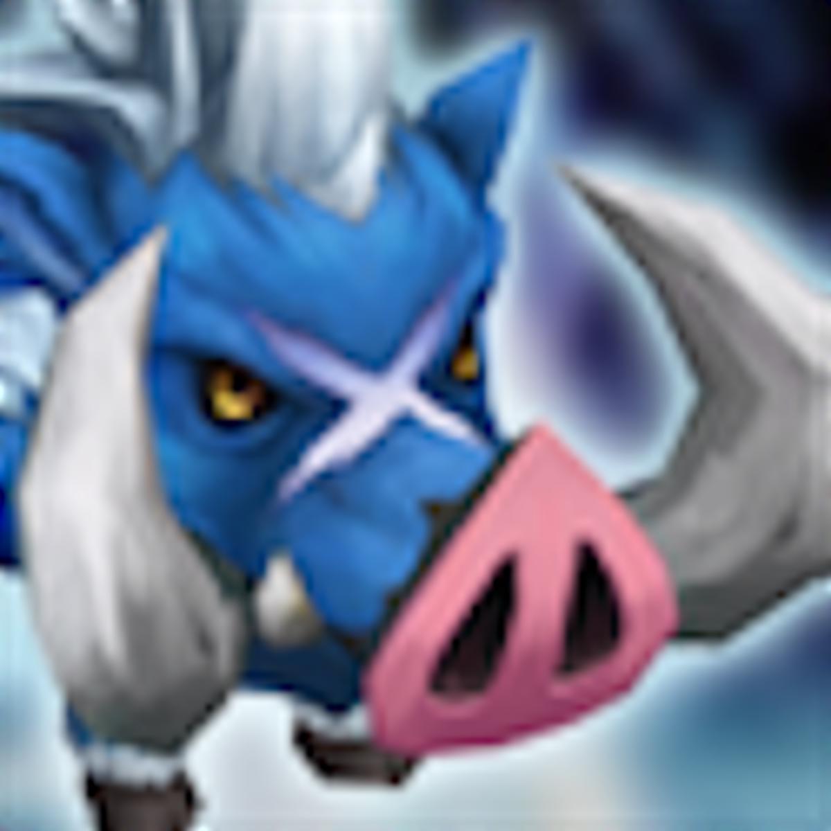 水 タテガミイノシシ