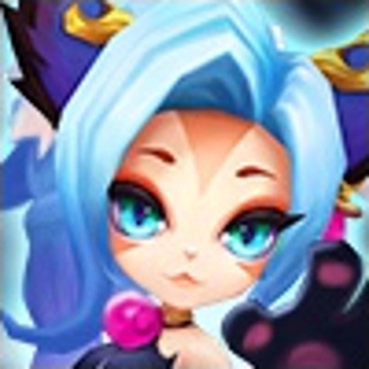 水 マーシャルキャット (ミーナ)