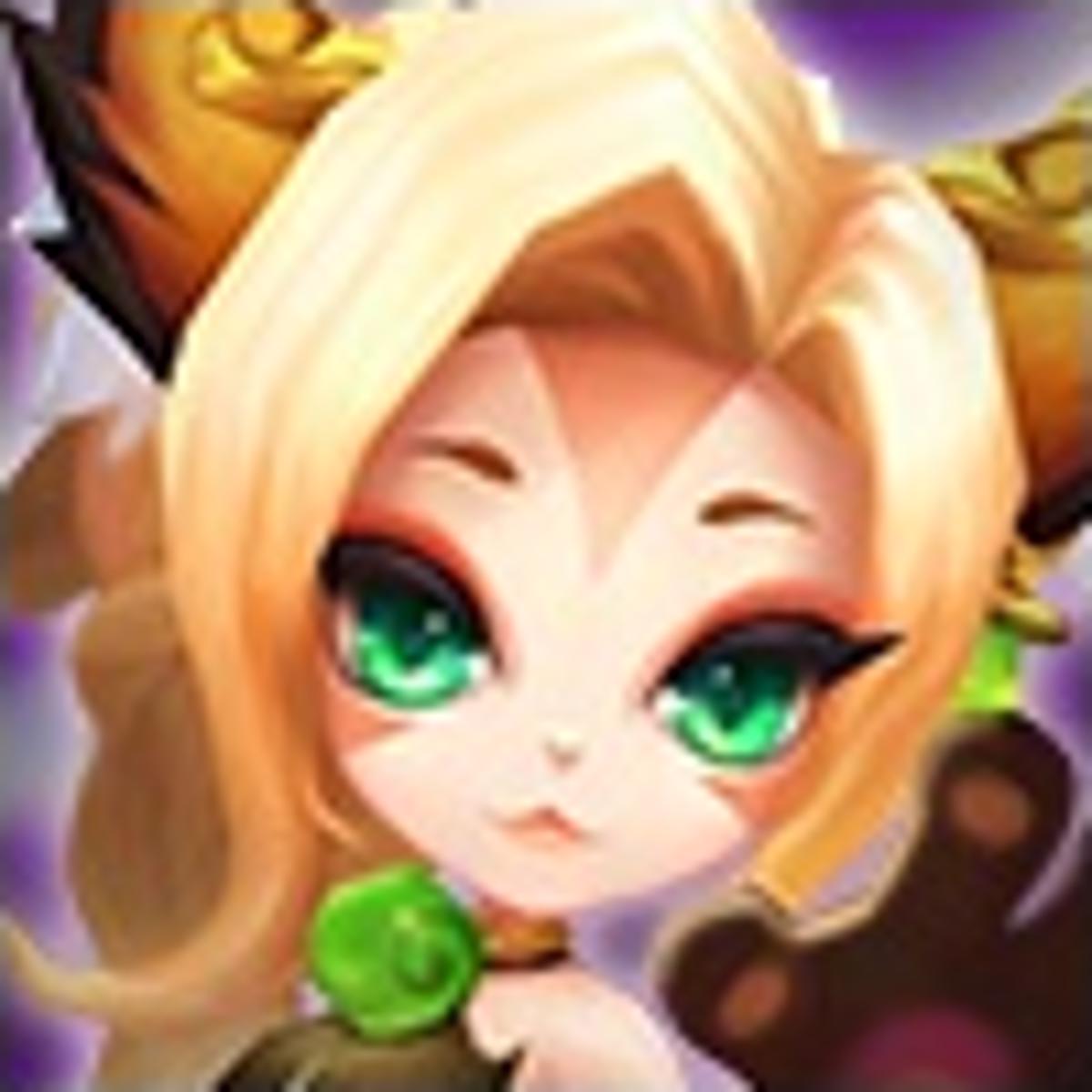 風 マーシャルキャット (ナオミ)