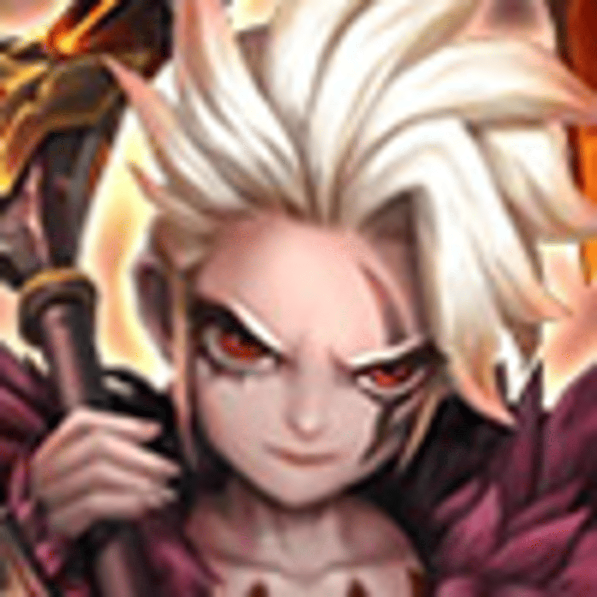 火 マーシナリー (ソルヴェーグ)