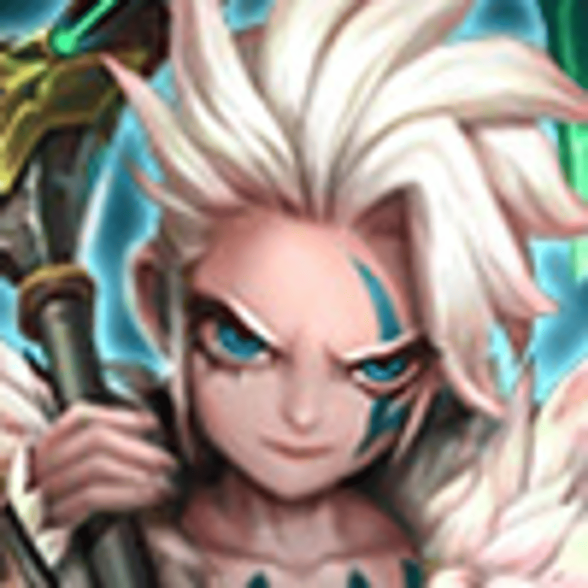 光 マーシナリー ベルクヒルド