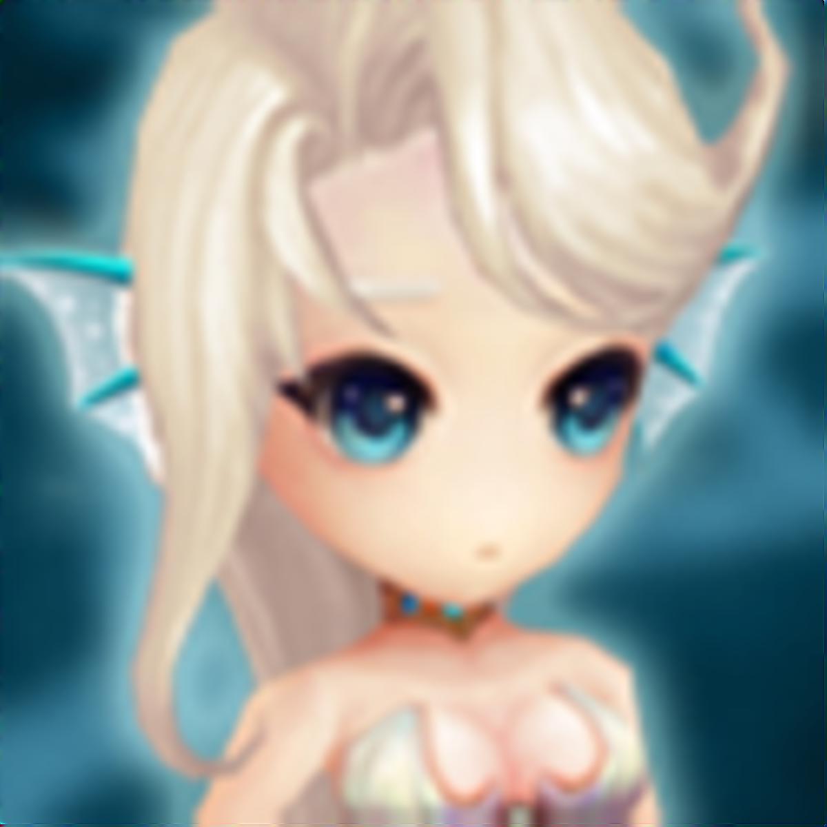 光 マーメイド (モーリー)