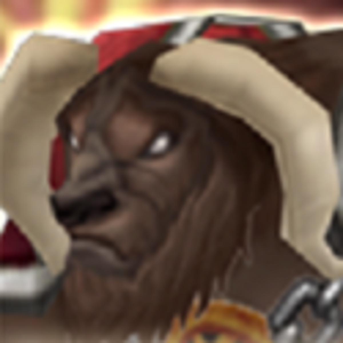 火 ミノタウロス バランタウ