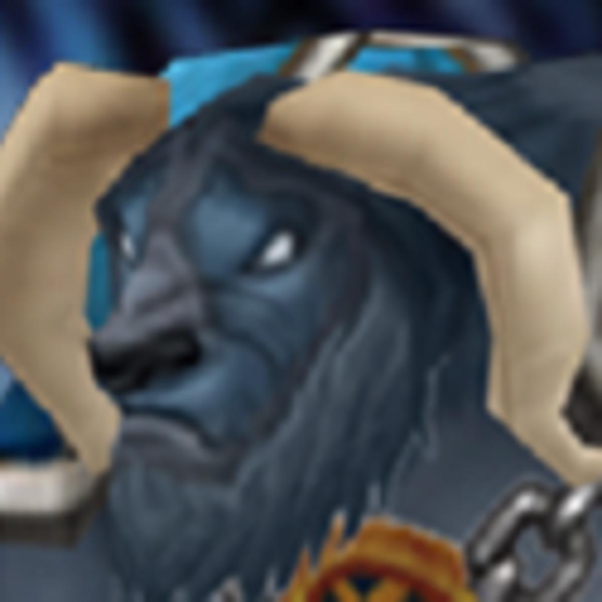 水 ミノタウロス (ウルバタウ)