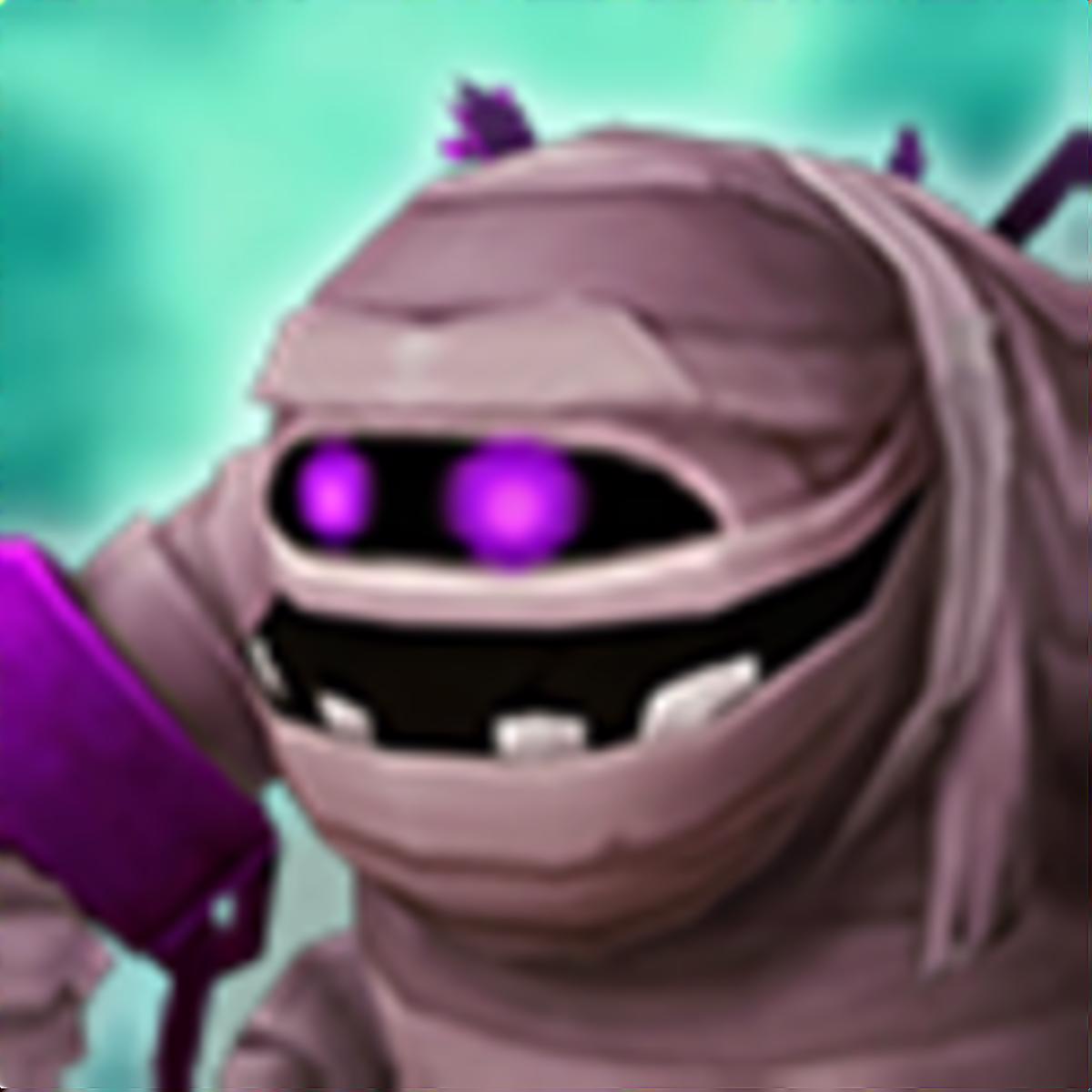 闇 ミイラ カラクム