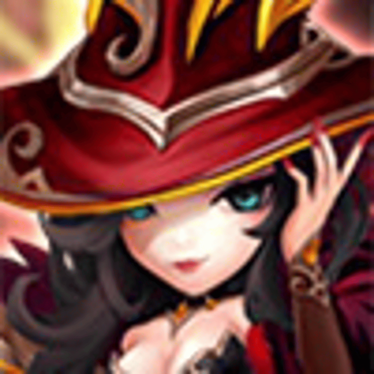 火 ミスティックウィッチ レベッカ