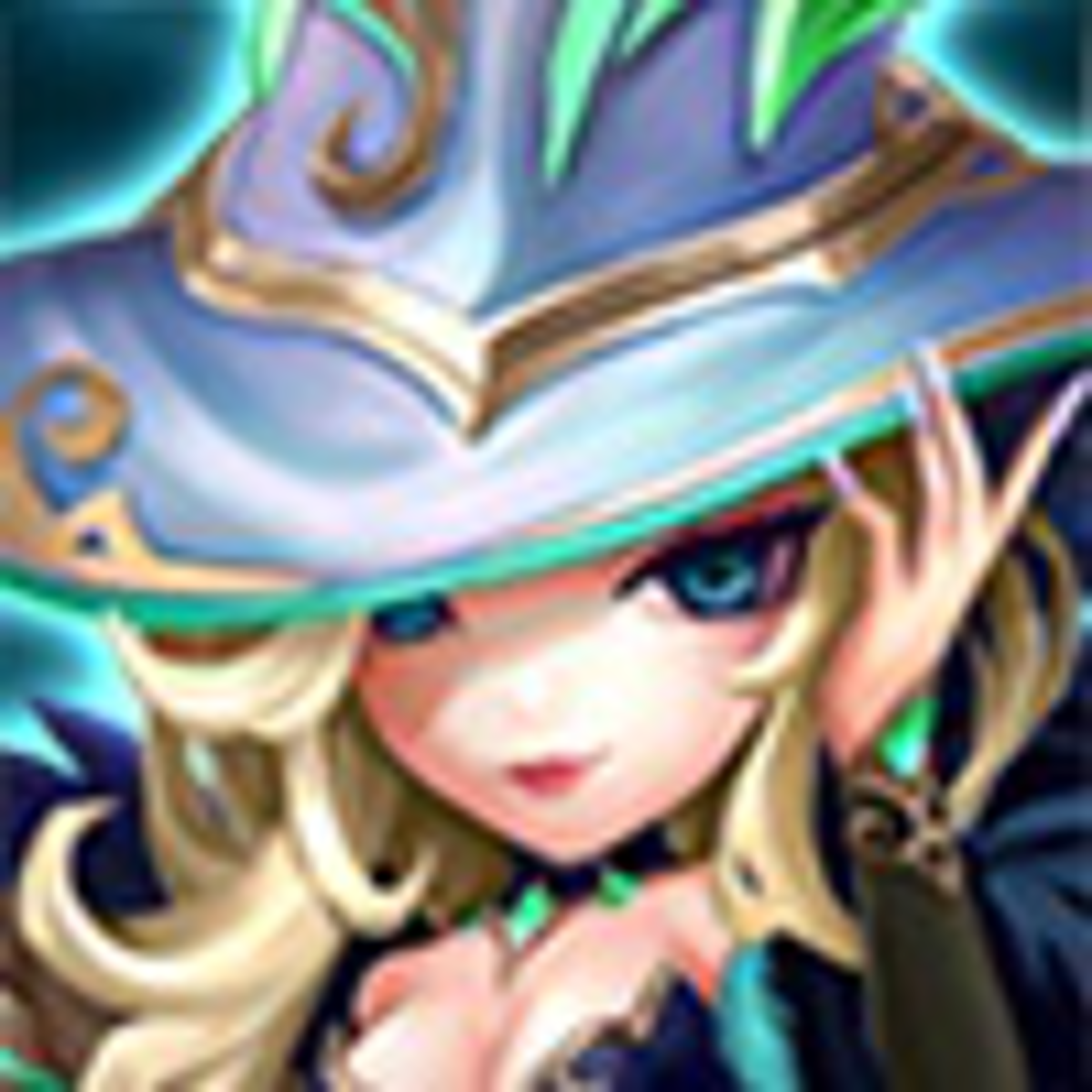 光 ミスティックウィッチ リンダ