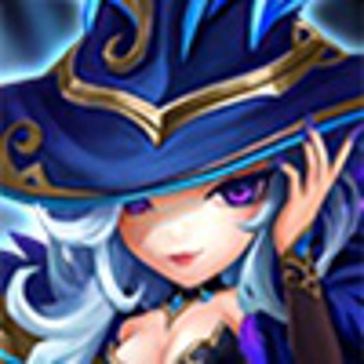 水 ミスティックウィッチ (メイガン)