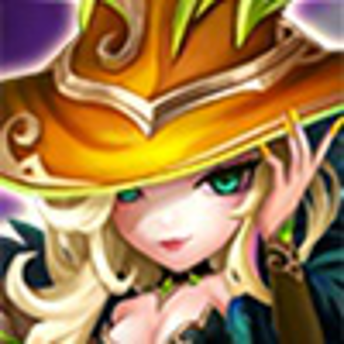 風 ミスティックウィッチ シラ