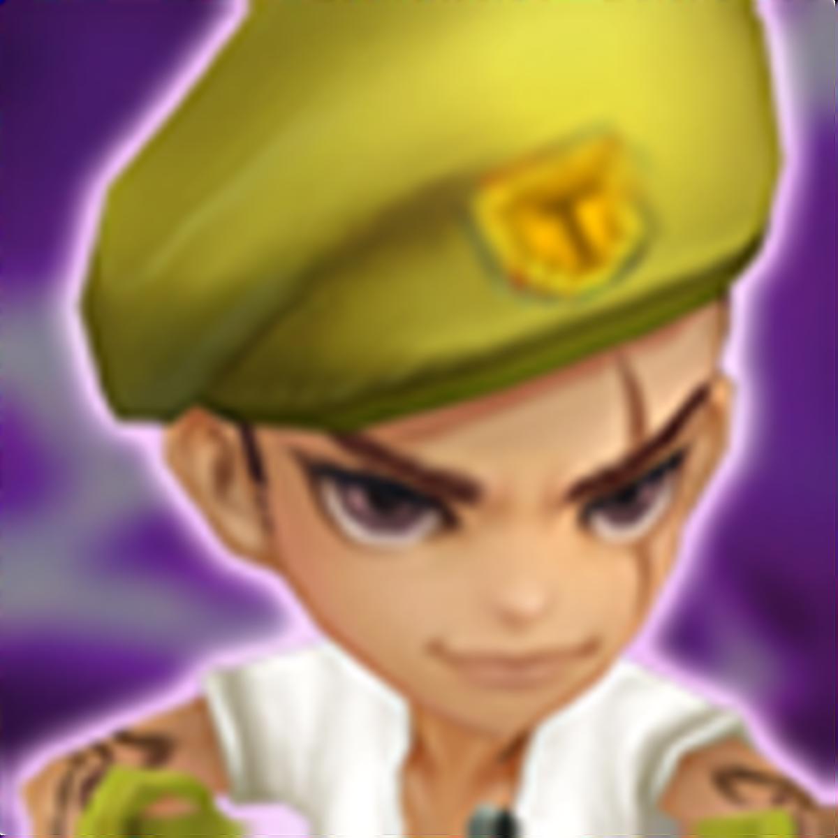 風 ネオストーンファイター (ローガン)