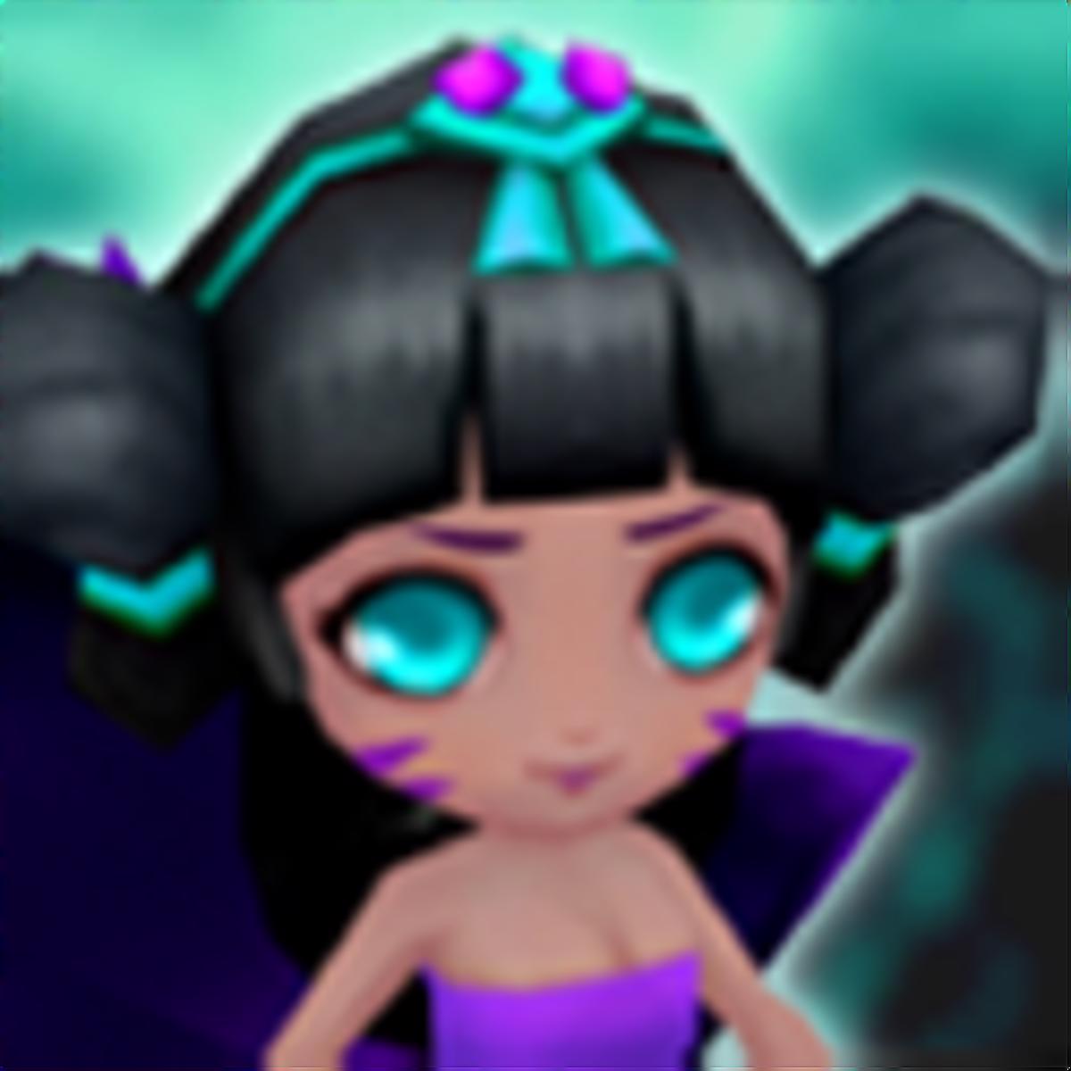 闇 九尾の狐 カミヤ