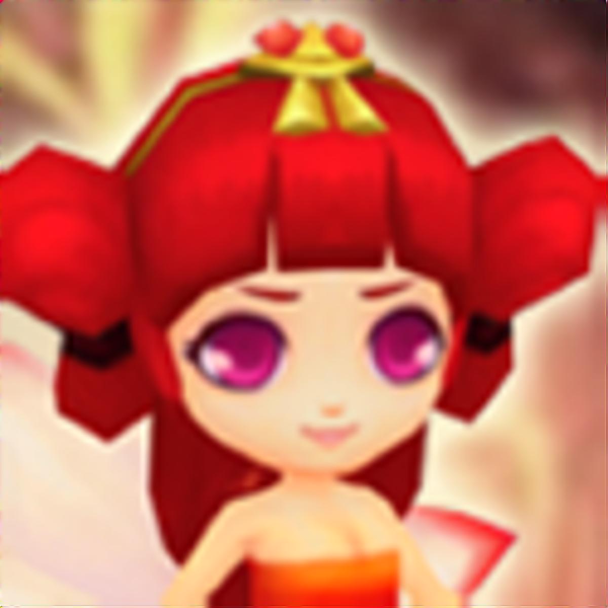 火 九尾の狐 (シファ)