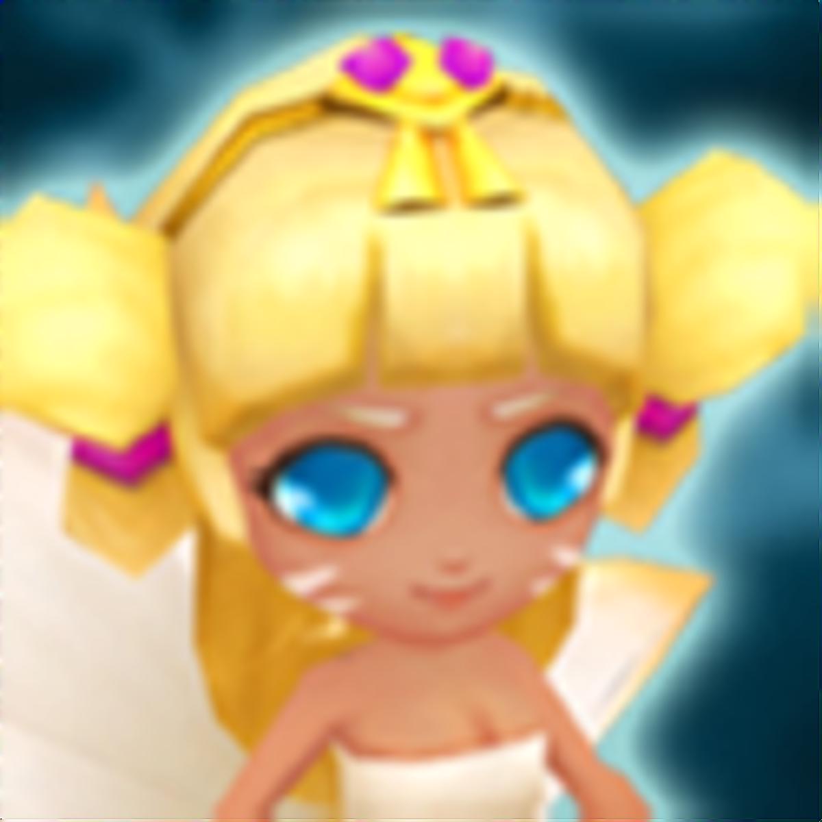 光 九尾の狐 シャミエ