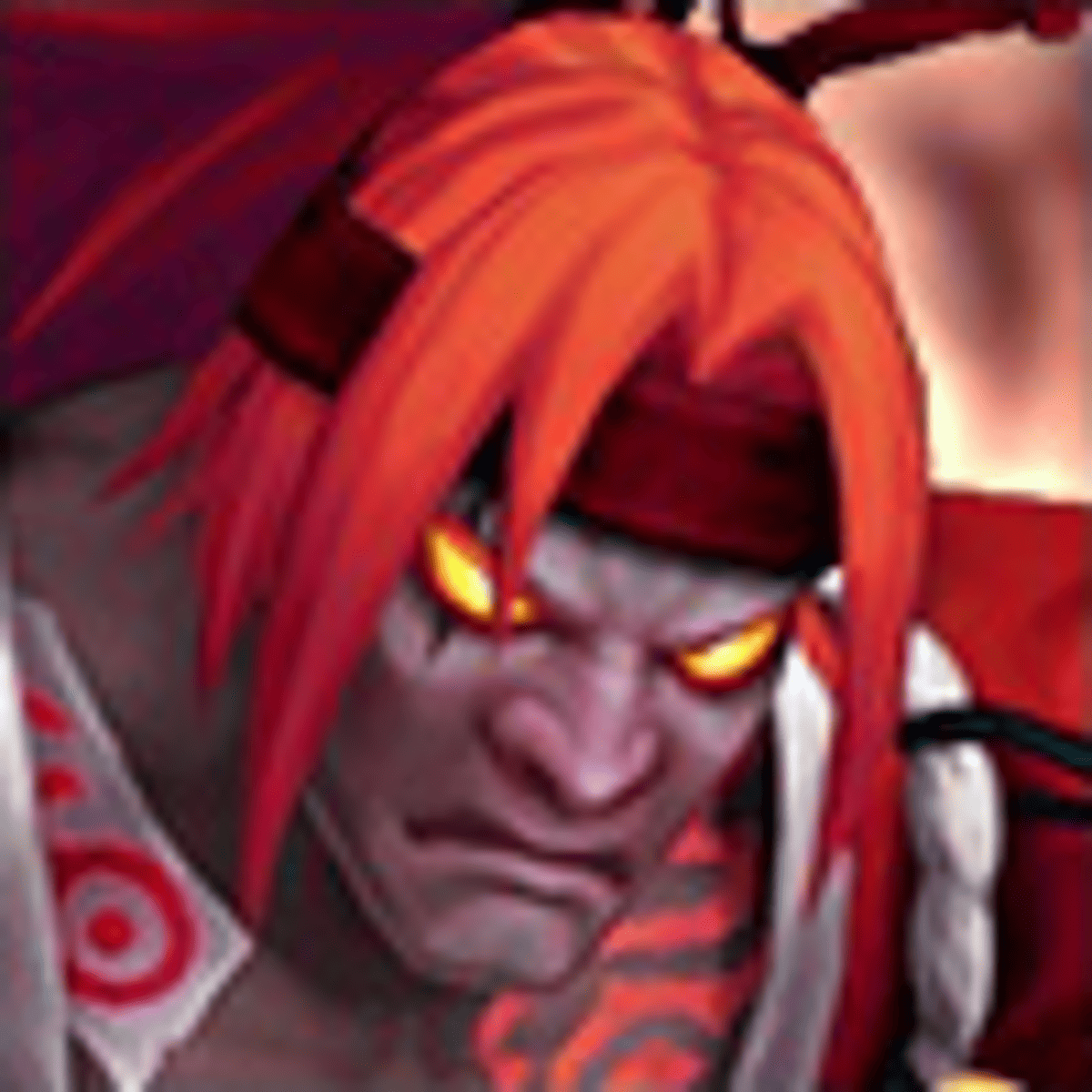 火 鬼武者 火鬼