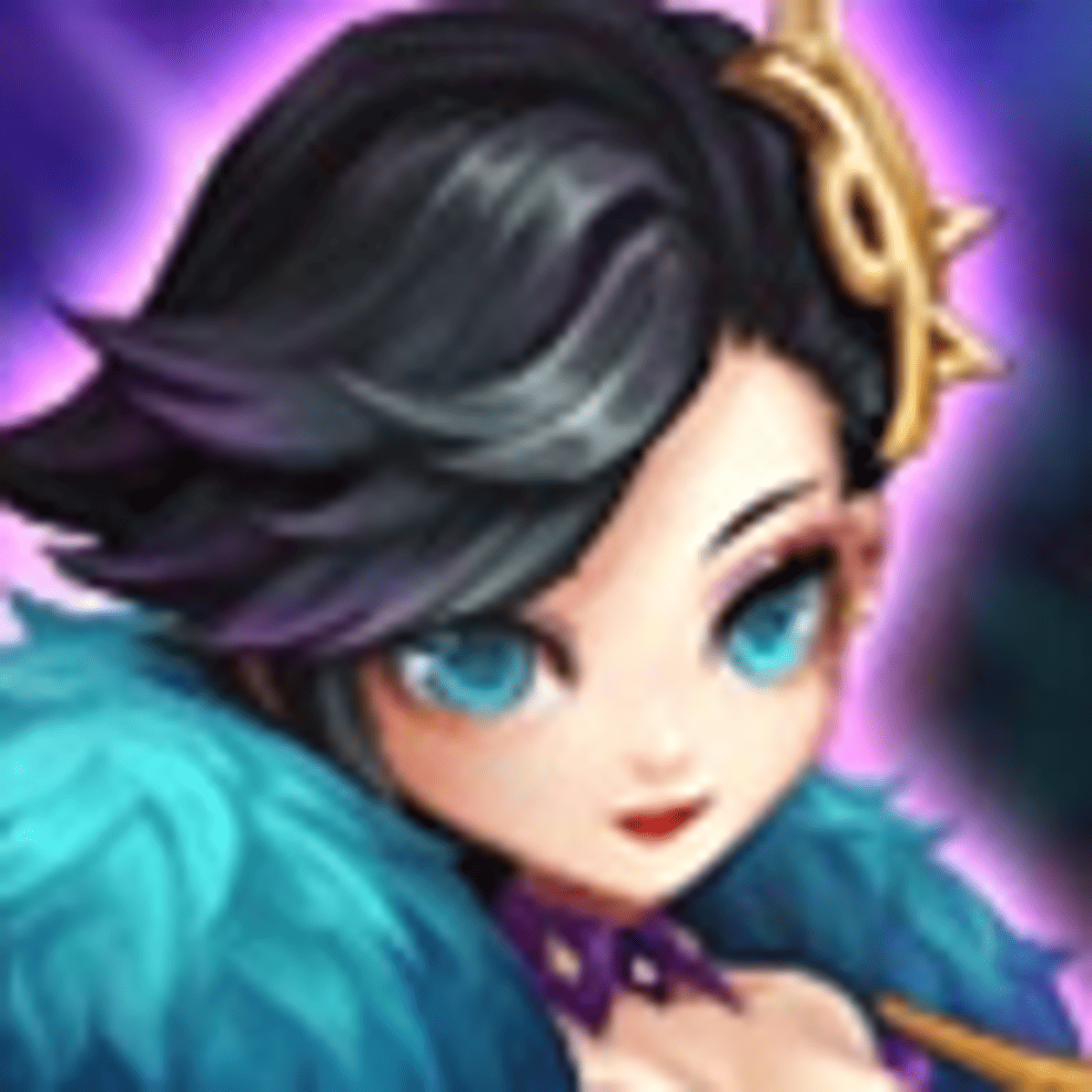 闇 オラクル (ギアナ)